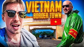 Vietnam's Most Mysterious Border Town 🇻🇳