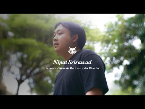 Portfolio - Nipat as Graphic Designer, Art Director and Artist