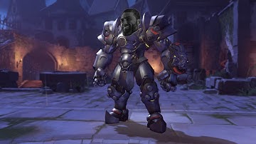 Chad Reinhardt Player Asserts His Dominance