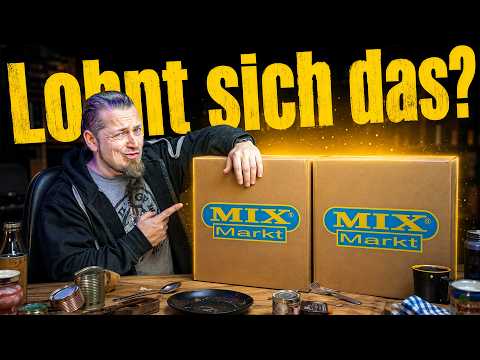 Ausländische Snacks probieren: Das Beste & Schlimmste vom Mix Markt