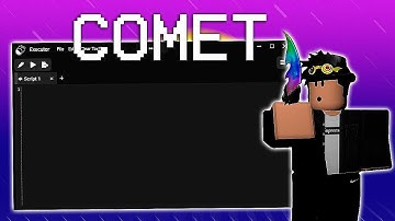 Roblox EXECUTOR 💫 New Comet Keyless Level 8-9 Exploit *2023*