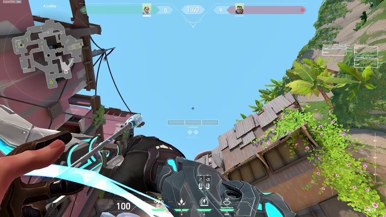 ATK RECON DART - Backsite A ( V26A1 )