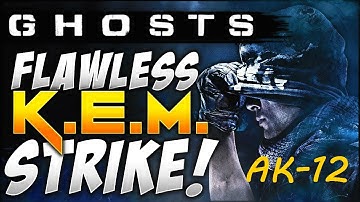 COD GHOSTS- FFA KEM STRIKE IN PRiSON BREAK (GAMEPLAY #6)