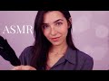 ASMR Sleep Clinic | Let Me Fix Your Sleep (Ear brushing, Mic scratching, Multiple triggers...)