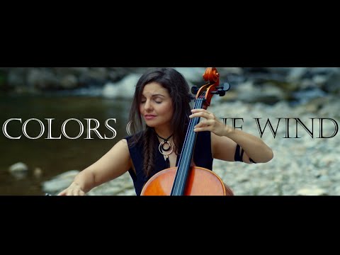 [Pocahontas] Colors of The Wind - Cello by Vesislava
