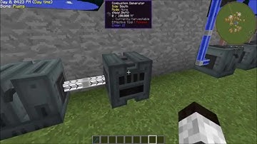Breakfromzombie Minecraft: Ender IO 1.7.10 Spotlight: Part 1