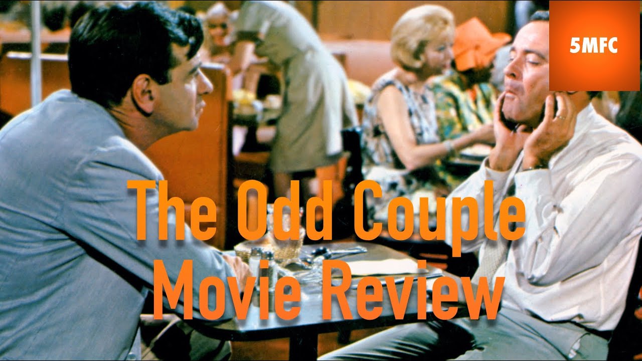  The Odd Couple (1968) Movie Review | 501 Must See Movies