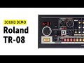 Драм-машина ROLAND TR08