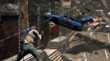 Inversion - PS3 | Xbox 360 - Offensive gameplay official video game developer preview trailer HD