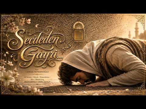 SECDEDEN GAYRI | Söz: Cengiz NUMANOĞLU - AI Yorum/Müzik/Düzenleme/Mix/Mastering M. Emin Özalp
