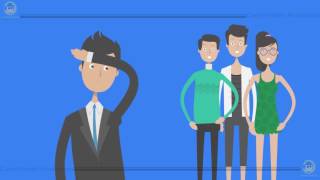 Paxport Animated Explainer | #FreeFromFakes | Cpp