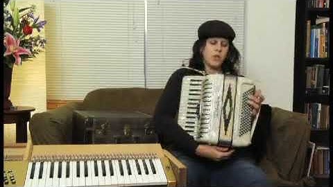 How to Wear an Accordion