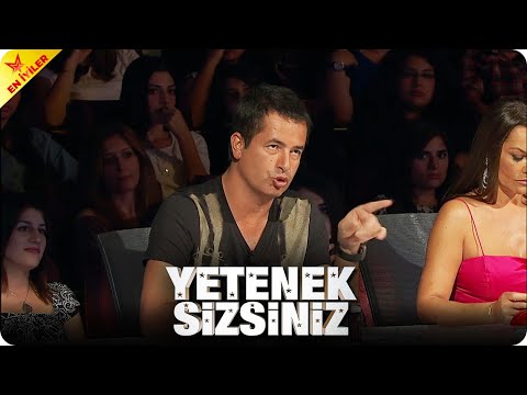 Acun Ilıcalı, Yarışmacının Gösterisine İzin Vermedi! | Yetenek Sizsiniz Türkiye