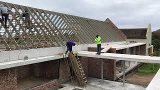 Thatch Roof - Noordhoek