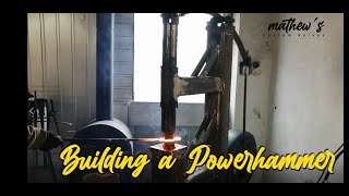 Powerhammer build, Powerhammer selbst bauen