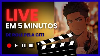 LIVE ON🔴 SAMP BRP// EM PTR PELA CITI💀💀