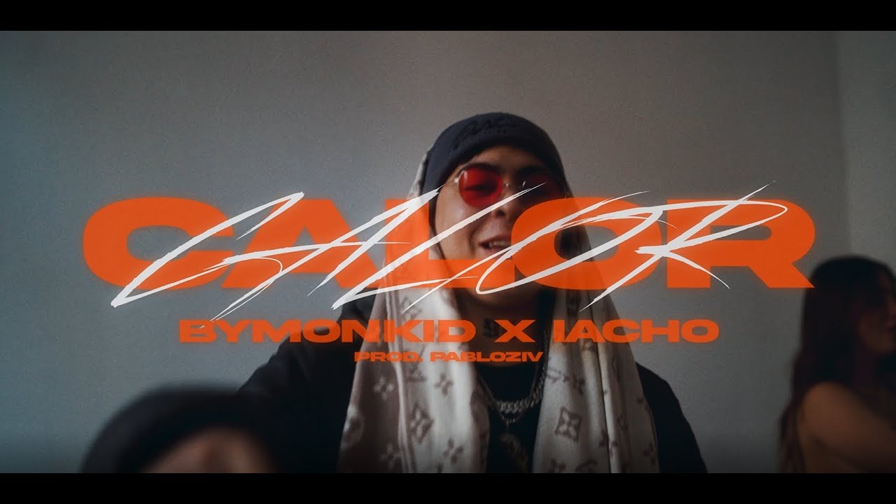 ByMonkid ft Iacho & Pablo ziv - Calor - YouTube