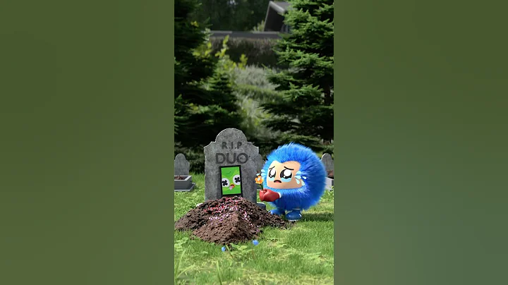 I miss you, Duo! RIP 🥀 #duolingo #duo #duolingodie #ripduo #kleapy