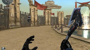 Crossfire NA: Coliseum Knife Gameplay