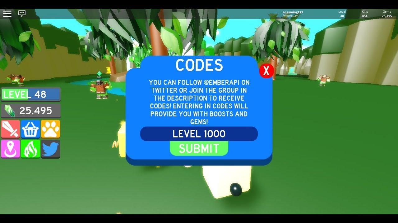 roblox-slaying-simulator-codes-september-2023-gamer-tweak