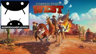 Compass Point: West Android GamePlay Trailer (1080p) (By Next Games Oy) [Game For Kids] screenshot 5