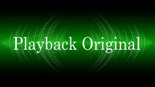 Playback Original - Por Causa de Você - Léo Chaves