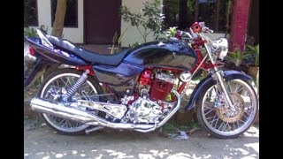 Tm2 Video Modifikasi Motor Honda Megapro Ceper Paling Keren Terbaru