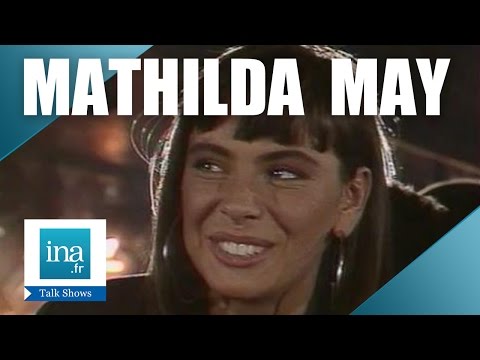 Mathilda May \