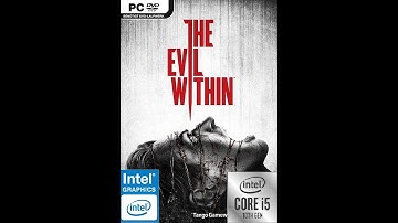 The Evil Within On Core i5 1035G1 Intel UHD