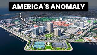 Why Orange County Is The Opposite To Every Other U.S. City