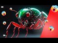 A bio mechanical humanoid  ant