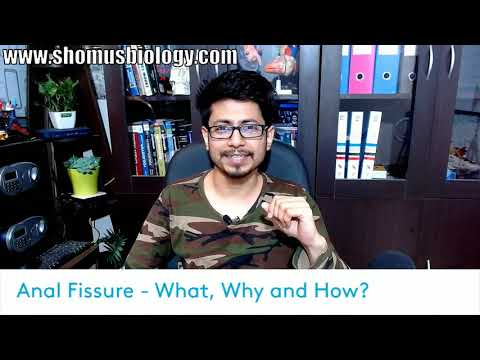 Video: Vedel by som, či mám fistulu?