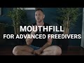 Online Class: Mouthfill for Advanced Freedivers | Andriy Khvetkevych, April 11, 2020