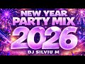 New Year Mix 2026: Top Party Dance Remixes 🎉