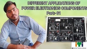 Light Activated Solidstate Switch With  Help LDR OR Light Intensity Control Using SCR & R Triggering