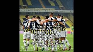 Kisacasi Fenerbahçe.