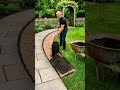 Transform Your Garden with This Elegant DIY Idea 🌷🌿