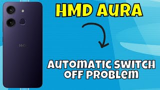 How to Fix HMD Aura Phone Automatic switch off problem screenshot 4