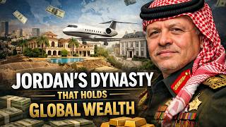 Jordan s Dynasty That Holds Global Wealth