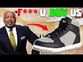 The 1 Sellout Sneaker FUBU