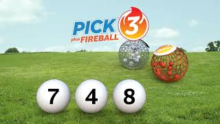 IL Lottery Midday 07/03/2026