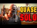 Quase SOLO - Tentei sobreviver SOLO no Porto por 48 hrs e esse foi o resultado !