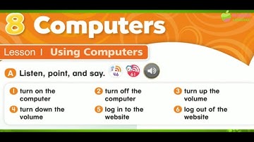 Iedereen op 5 Eenheid 8 Les 1