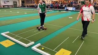 2025 Bowls Trader World Cup Final - England vs Ireland 