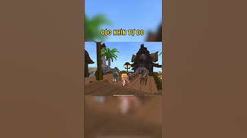 Mini World | Thứ Tiêu Thích Nhất Trong Bản Cập Nhật Đại Dương | Hạt Tiêu Play #shorts