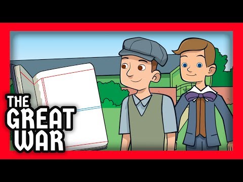 Letters in 1914 Instructional Video Letters in 1914 Instructional Video