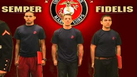 USMC Delayed Entry Program
