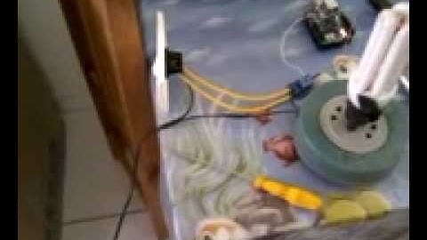 Utilizando Arduino+Ethernet Shield+Relay Shield para controlar lâmpada 220V(PARTE3)