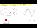 How to find critical numbers | Two examples with different results | Calculus | Segun Ofe
