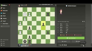 Chess How to Beat 1700 Elo Arthur Bot? I Think This Bot is Insane!!